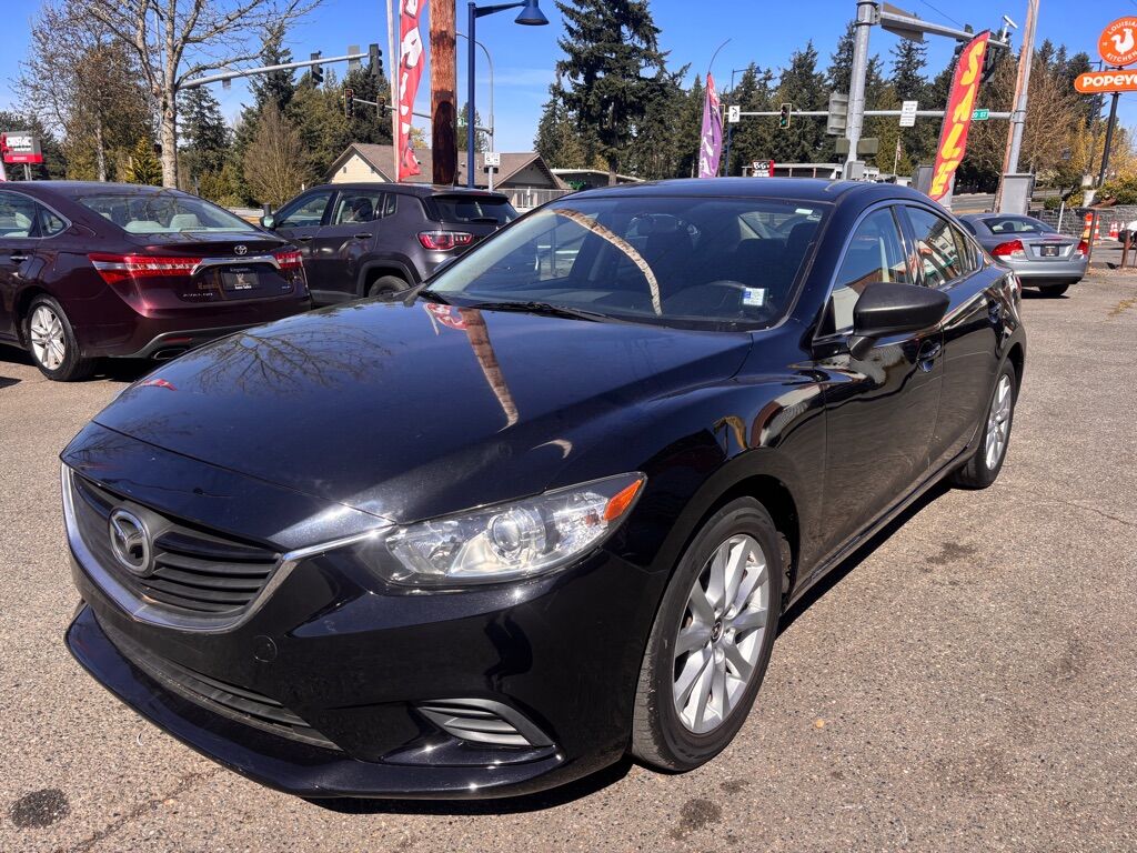 2014 MAZDA MAZDA6 I SPORT