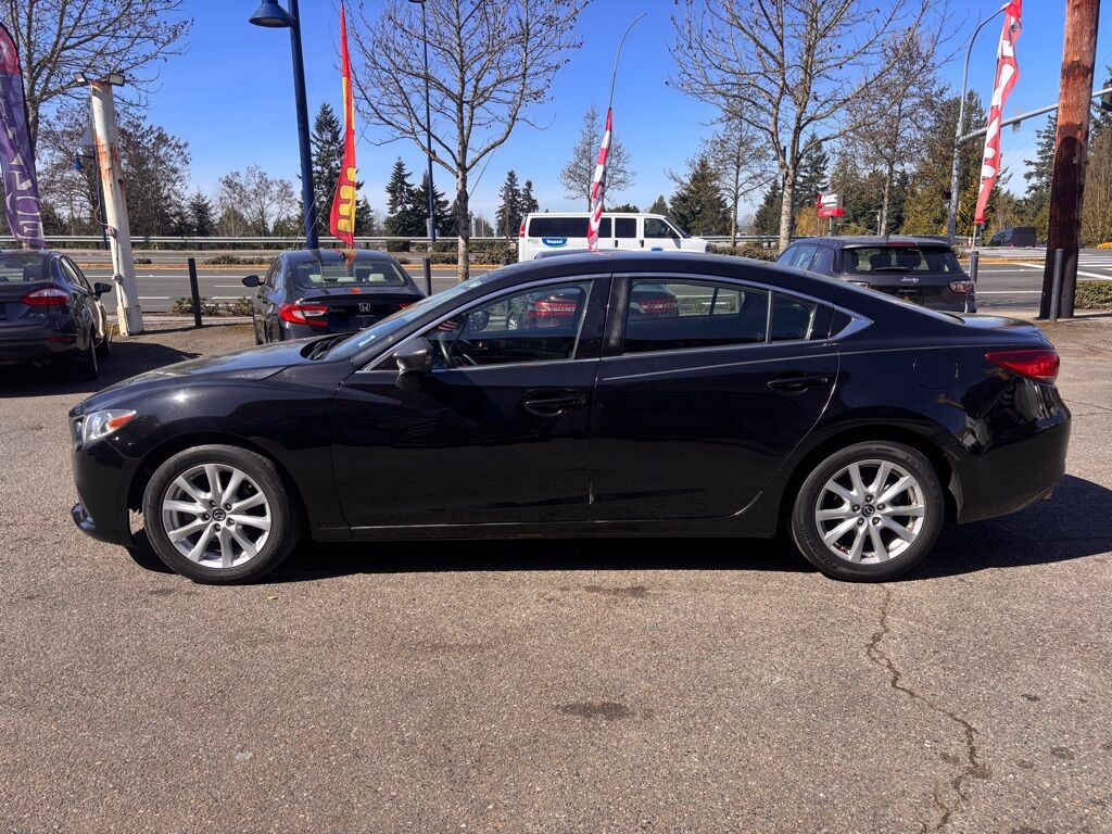 2014 MAZDA MAZDA6 I SPORT Des Moines WA