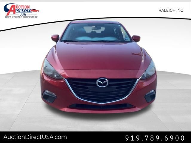 2014 MAZDA Mazda3 i Grand Touring Raleigh NC
