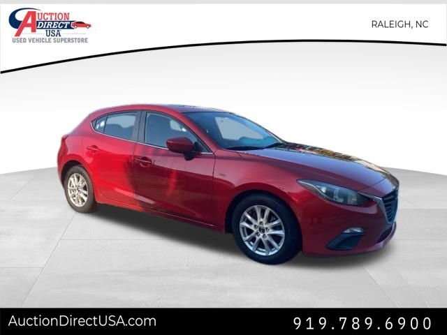 2014 MAZDA Mazda3 i Grand Touring