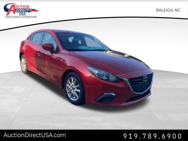 2014 MAZDA Mazda3 i Grand Touring Raleigh NC