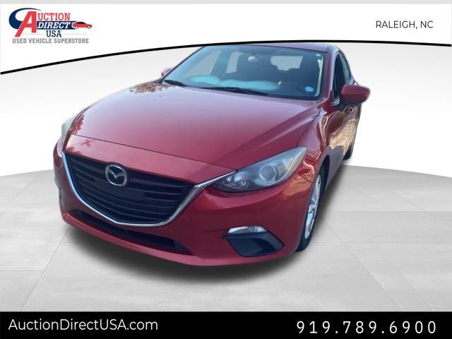 2014 MAZDA Mazda3 i Grand Touring Raleigh NC
