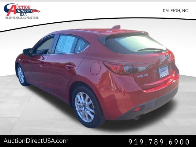 2014 MAZDA Mazda3 i Grand Touring Raleigh NC