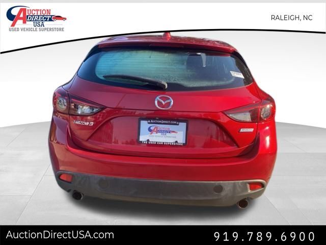 2014 MAZDA Mazda3 i Grand Touring Raleigh NC