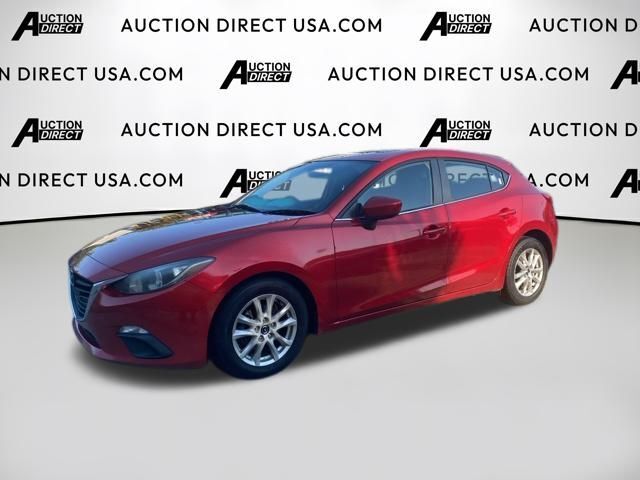 2014 MAZDA Mazda3 i Grand Touring