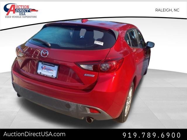 2014 MAZDA Mazda3 i Grand Touring Raleigh NC