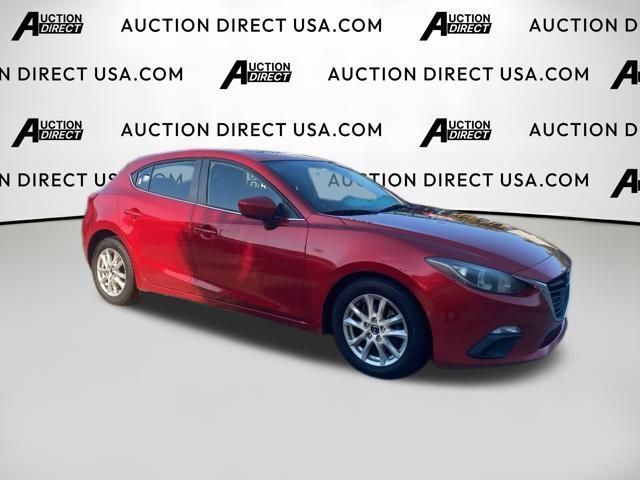 2014 MAZDA Mazda3 i Grand Touring