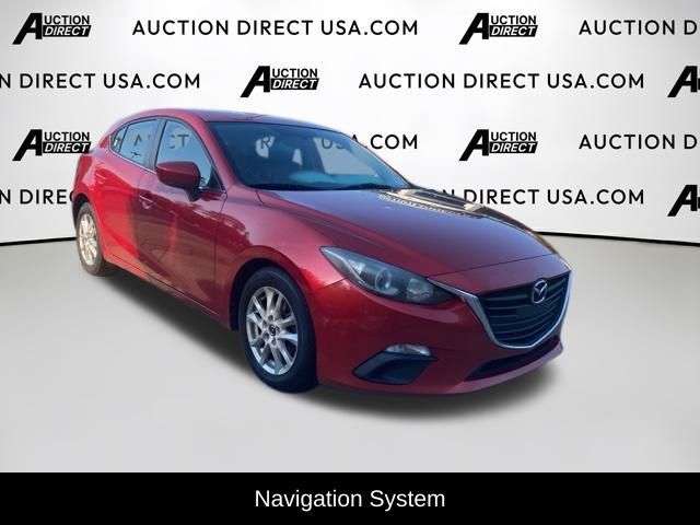 2014 MAZDA Mazda3 i Grand Touring Raleigh NC