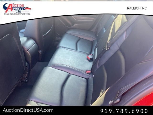 2014 MAZDA Mazda3 i Grand Touring Raleigh NC