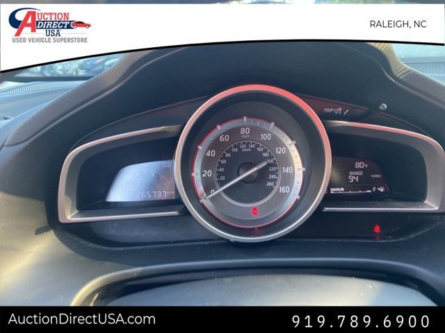 2014 MAZDA Mazda3 i Grand Touring Raleigh NC