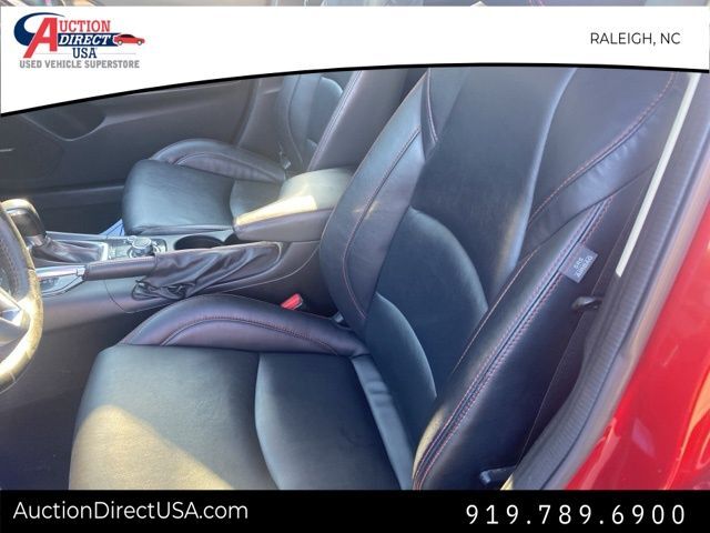 2014 MAZDA Mazda3 i Grand Touring Raleigh NC