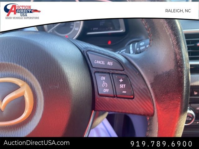 2014 MAZDA Mazda3 i Grand Touring Raleigh NC