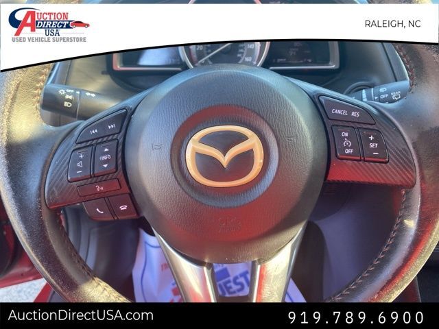 2014 MAZDA Mazda3 i Grand Touring Raleigh NC