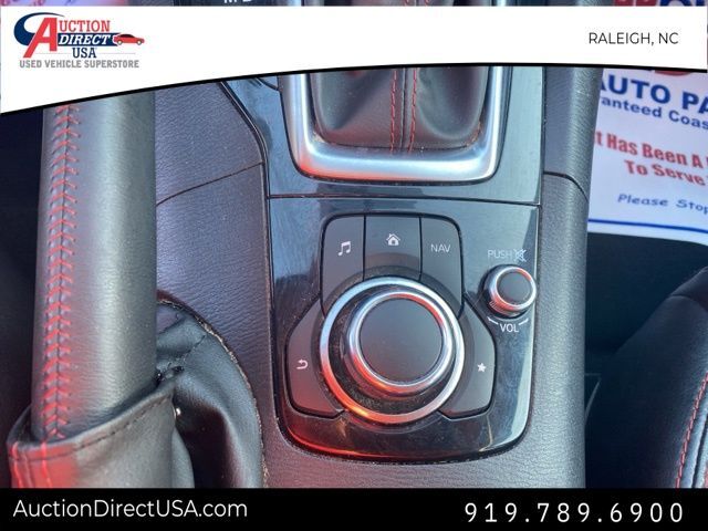 2014 MAZDA Mazda3 i Grand Touring Raleigh NC