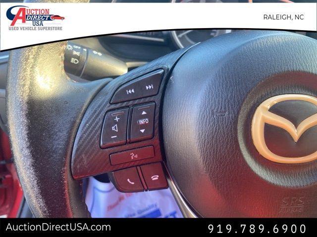 2014 MAZDA Mazda3 i Grand Touring Raleigh NC