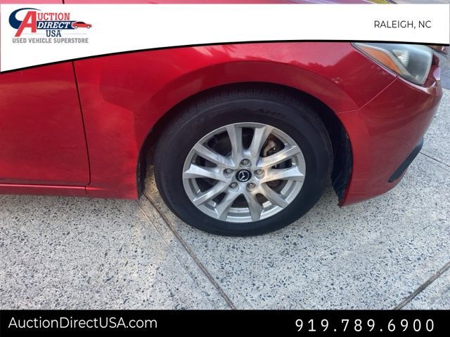 2014 MAZDA Mazda3 i Grand Touring Raleigh NC