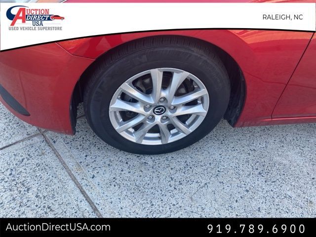 2014 MAZDA Mazda3 i Grand Touring Raleigh NC