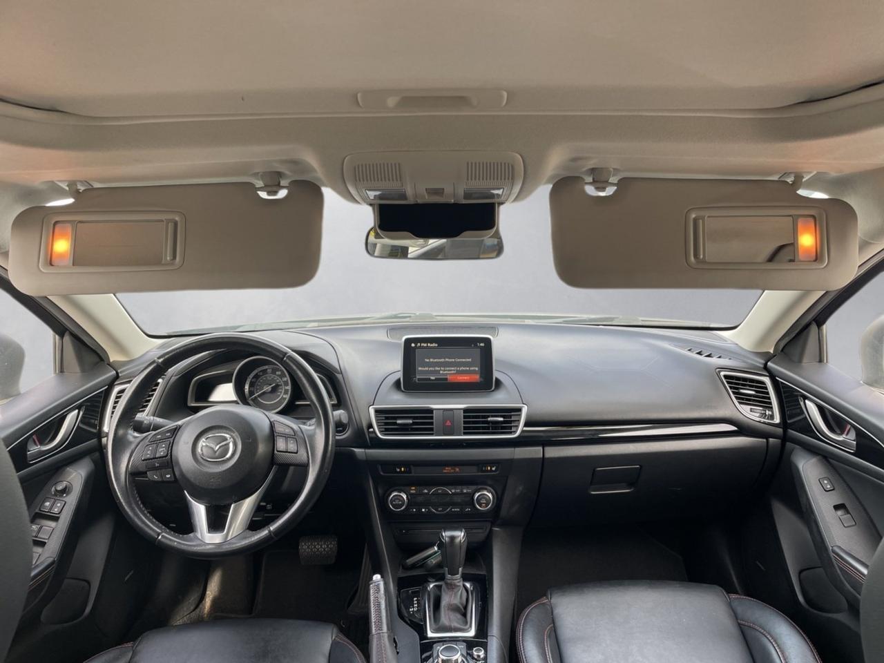 2014 MAZDA Mazda3 i Grand Touring Springfield VA