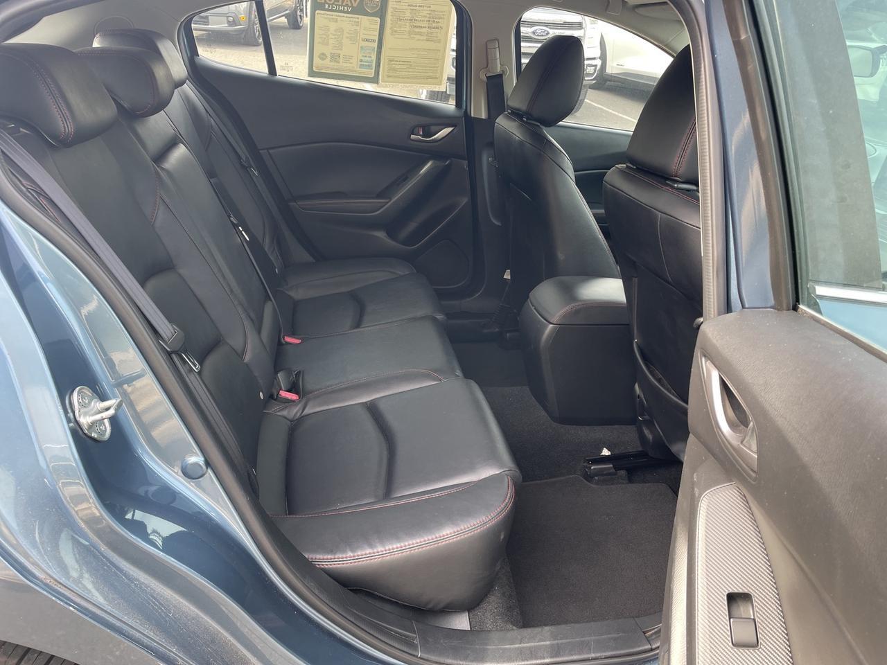 2014 MAZDA Mazda3 i Grand Touring Springfield VA