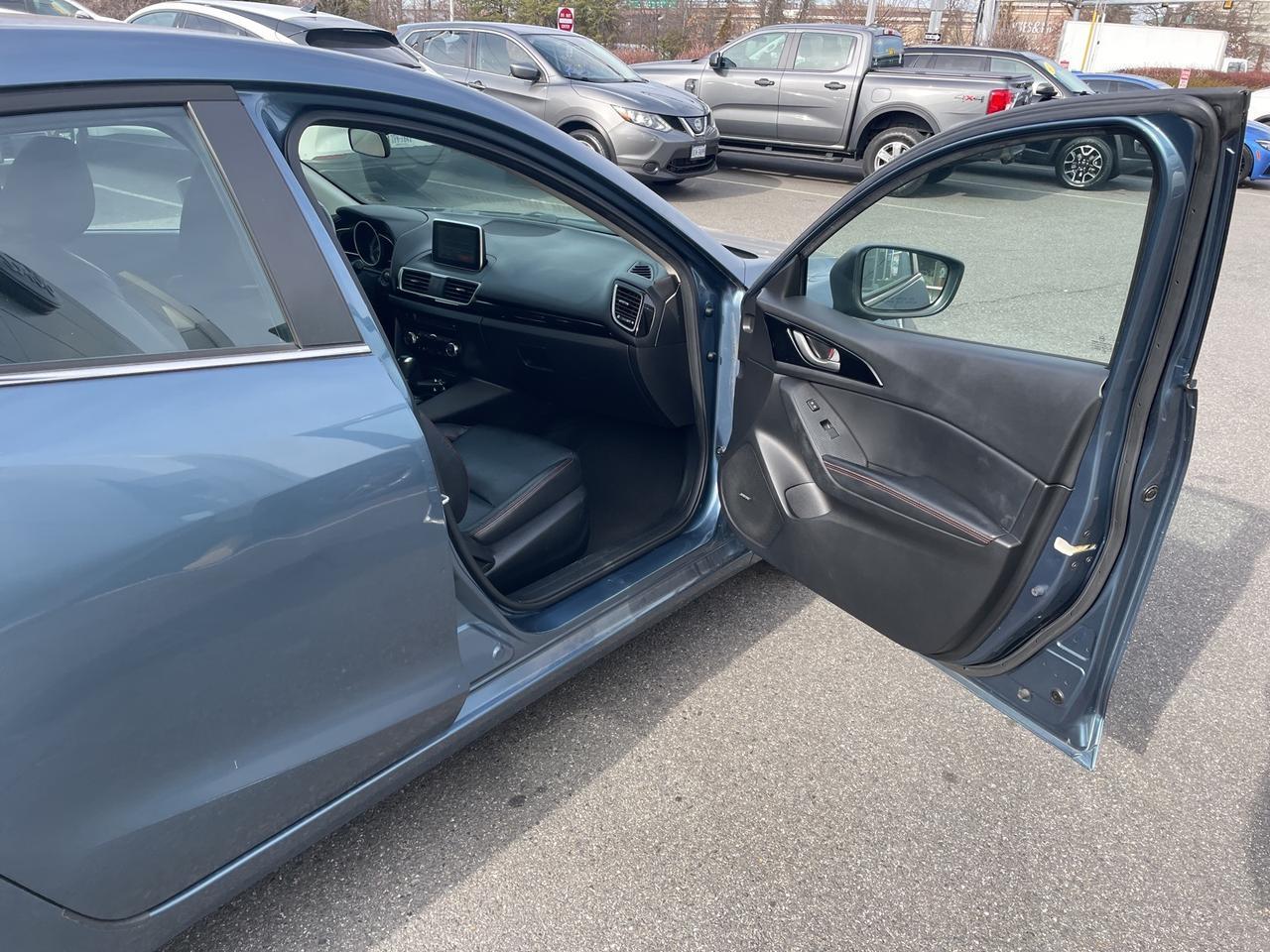 2014 MAZDA Mazda3 i Grand Touring Springfield VA