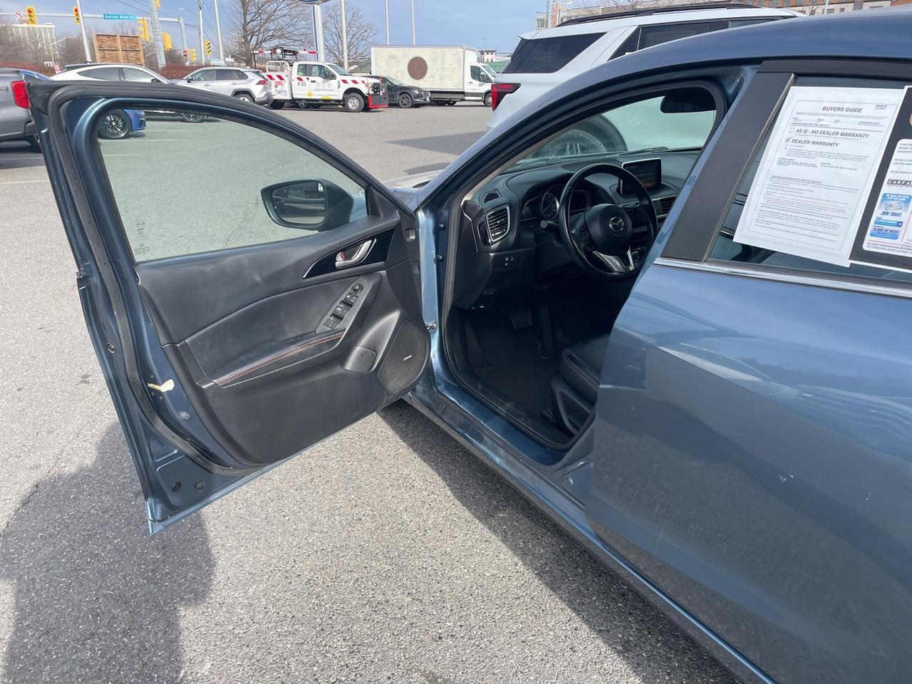 2014 MAZDA Mazda3 i Grand Touring Springfield VA