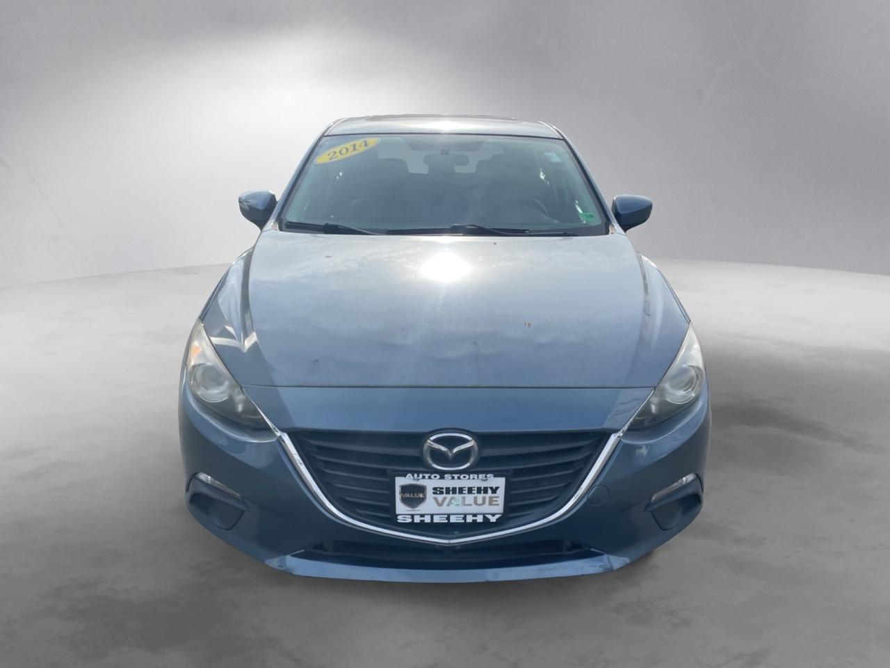 2014 MAZDA Mazda3 i Grand Touring Springfield VA