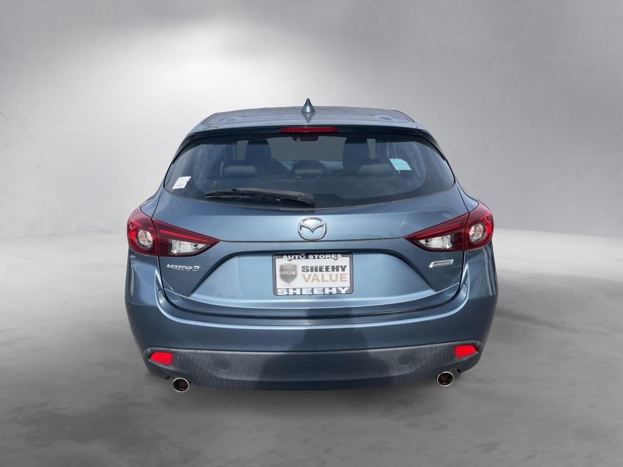 2014 MAZDA Mazda3 i Grand Touring Springfield VA