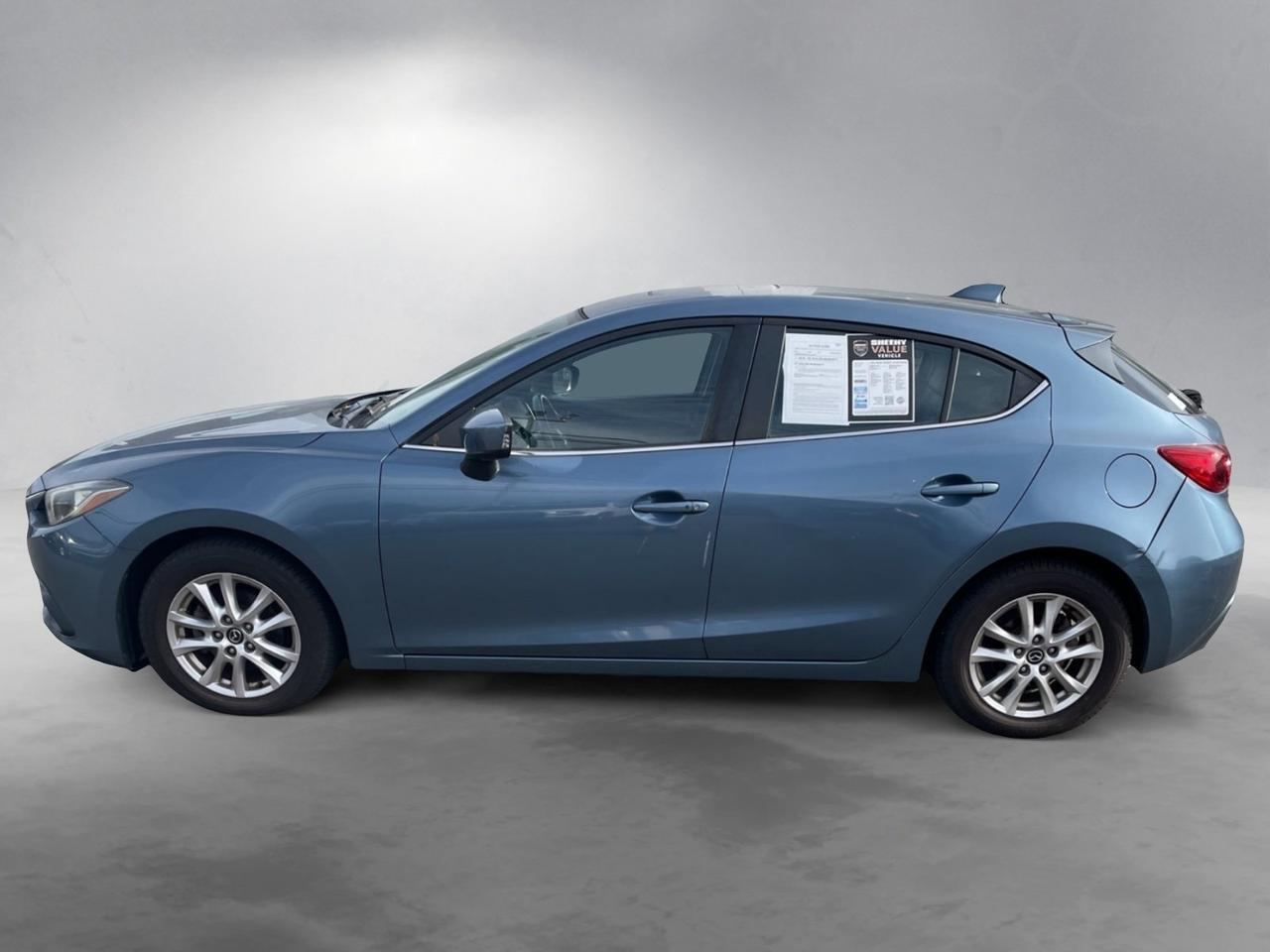 2014 MAZDA Mazda3 i Grand Touring Springfield VA