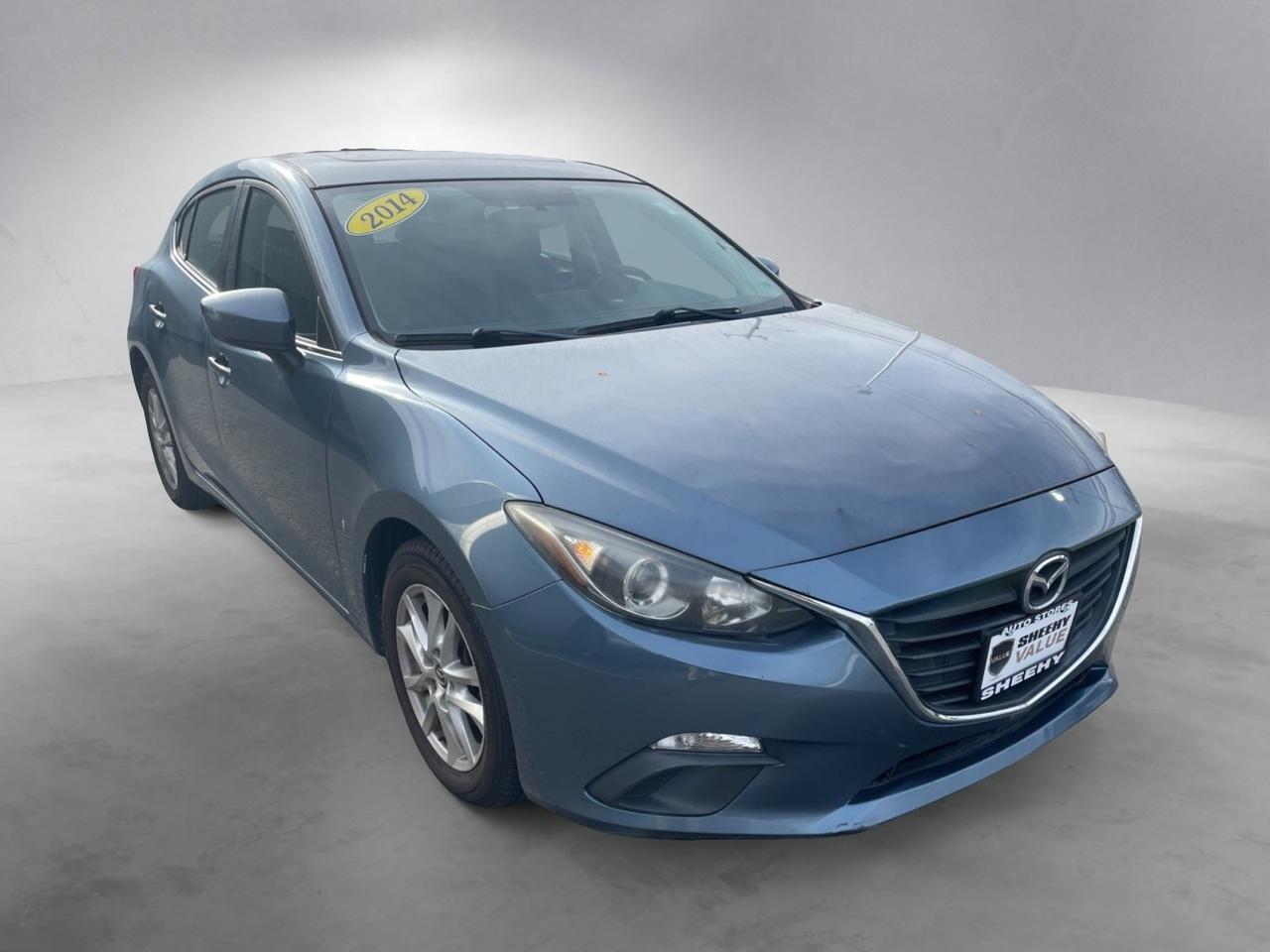 2014 MAZDA Mazda3