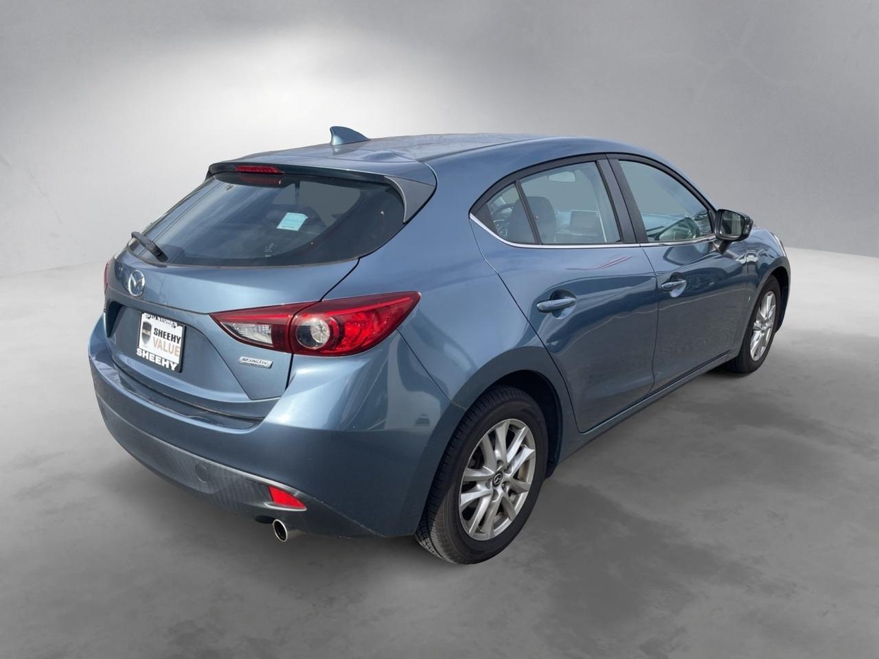2014 MAZDA Mazda3 i Grand Touring Springfield VA