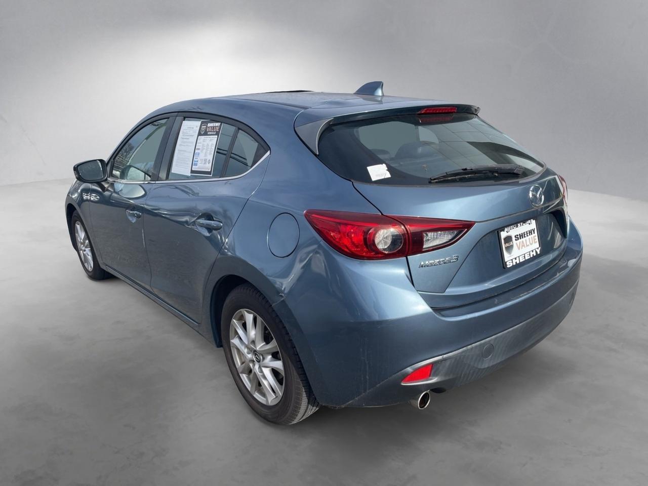 2014 MAZDA Mazda3 i Grand Touring Springfield VA