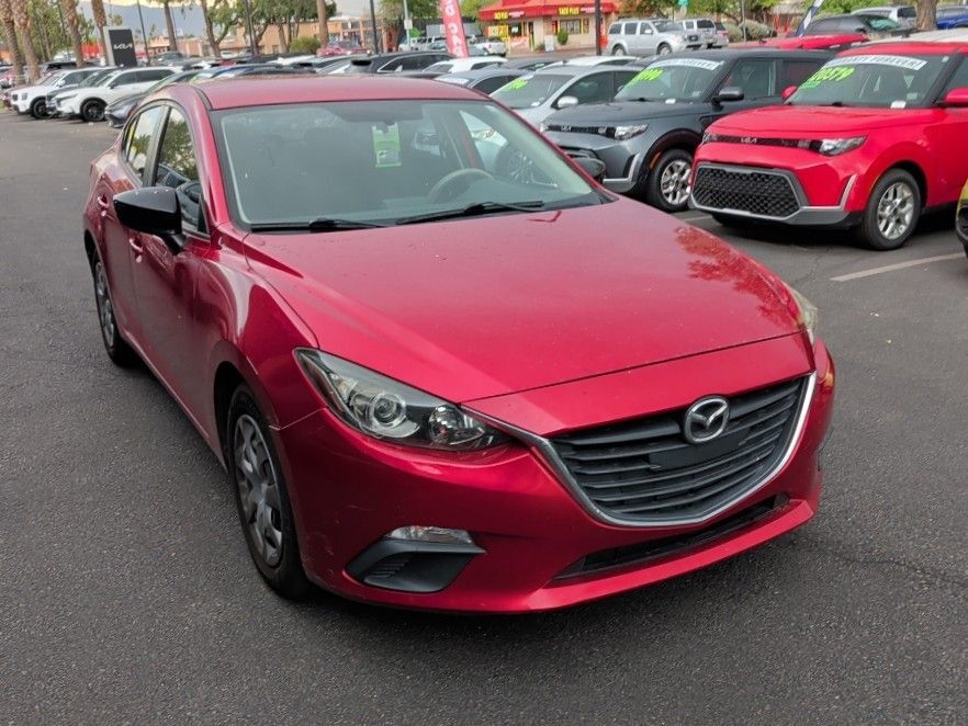 2014 MAZDA Mazda3 i SV Tucson AZ