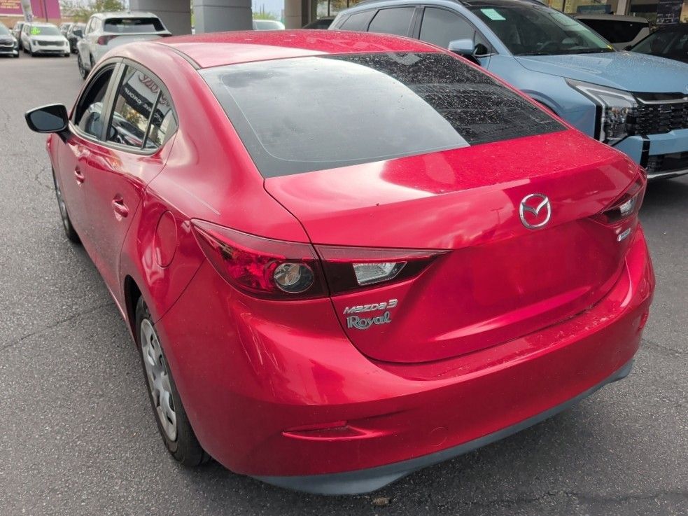 2014 MAZDA Mazda3 i SV Tucson AZ