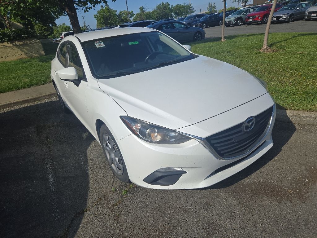 2014 MAZDA Mazda3 i Sport