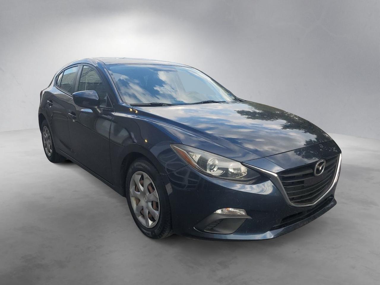2014 MAZDA Mazda3 i Sport Springfield VA