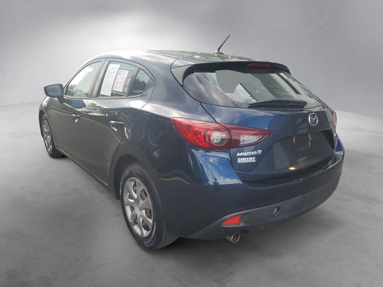 2014 MAZDA Mazda3 i Sport Springfield VA