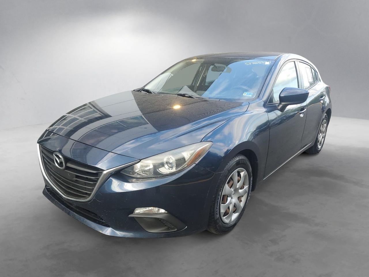 2014 MAZDA Mazda3 i Sport Springfield VA