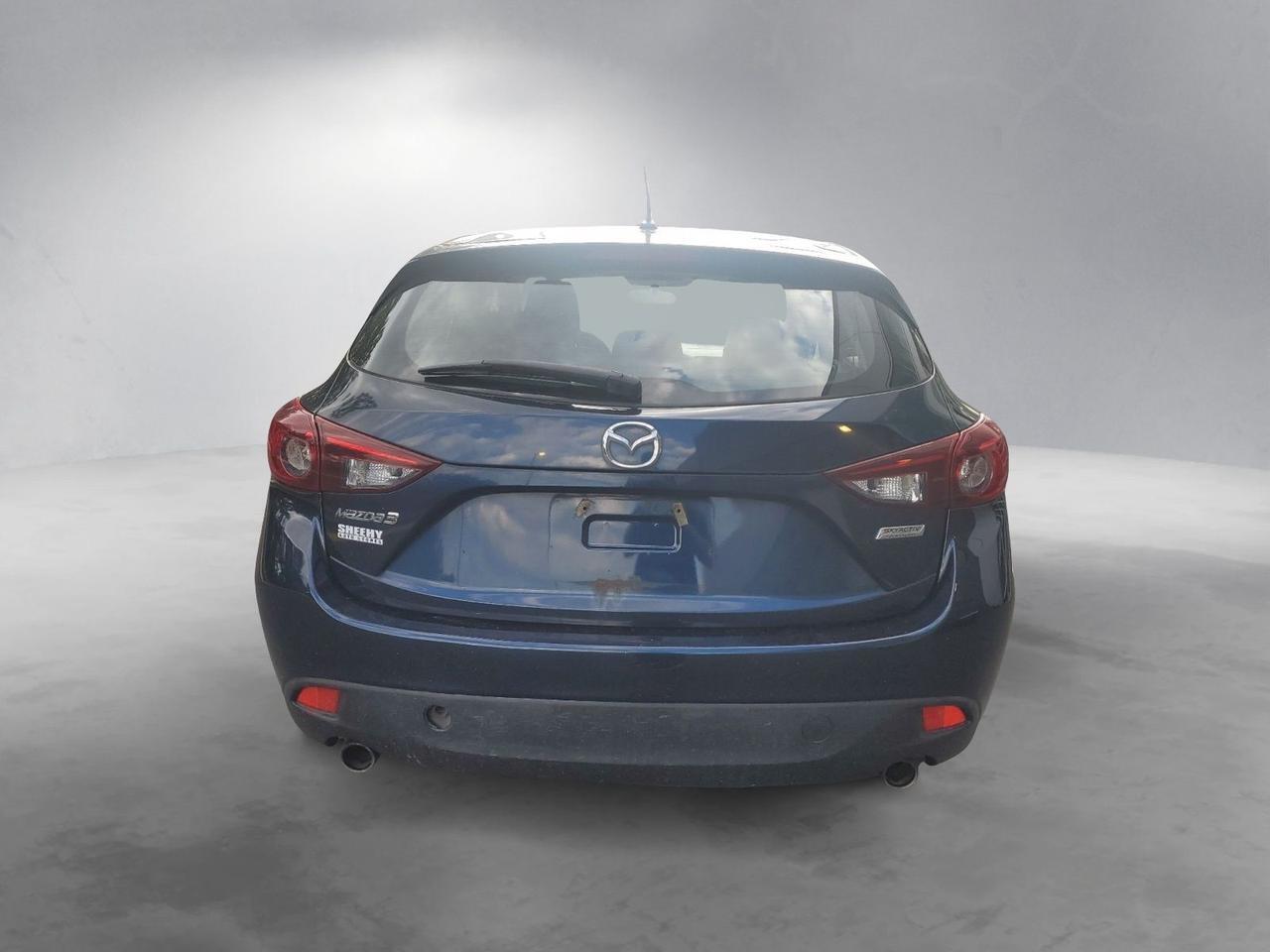 2014 MAZDA Mazda3 i Sport Springfield VA