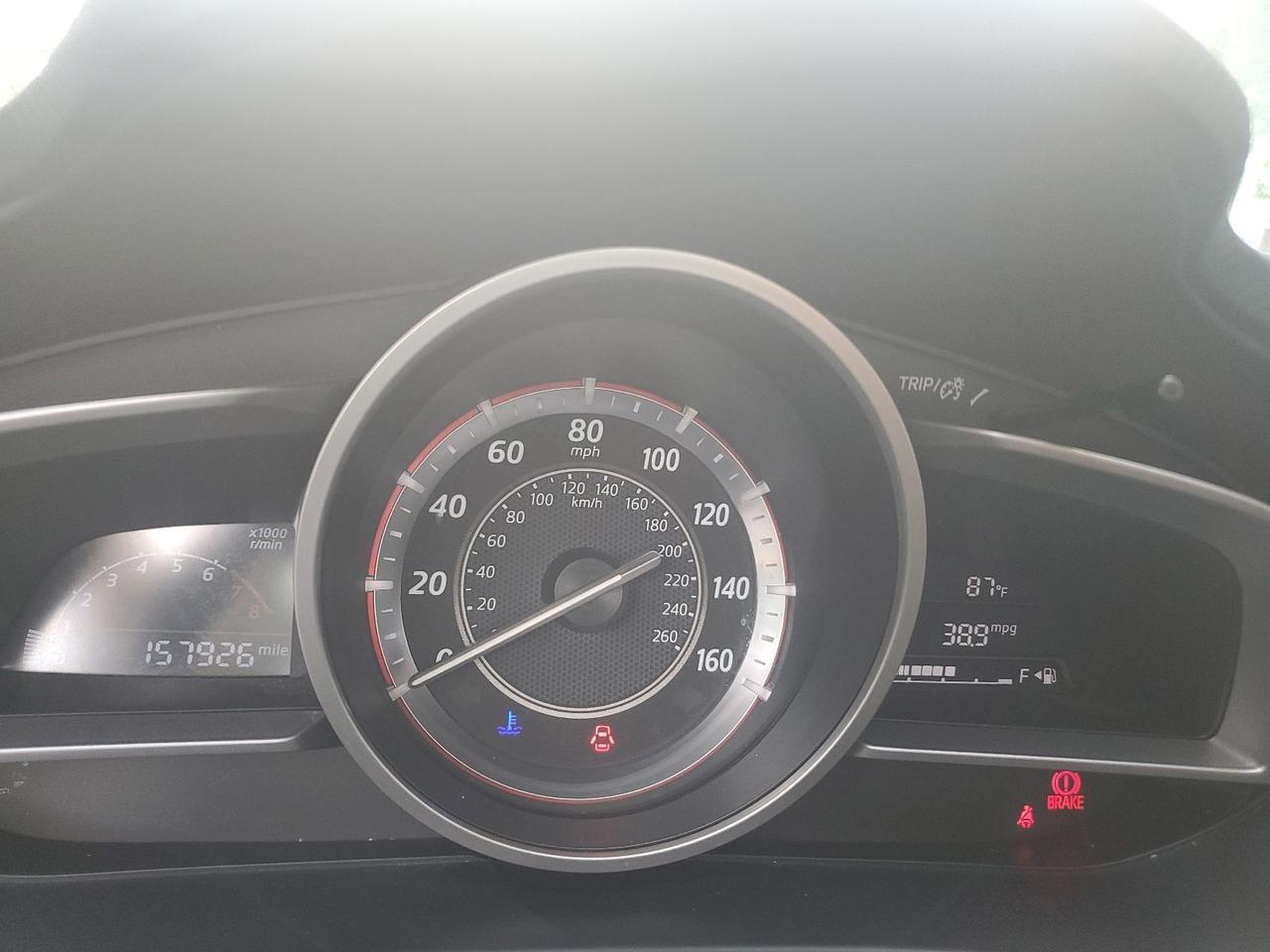 2014 MAZDA Mazda3 i Sport Springfield VA