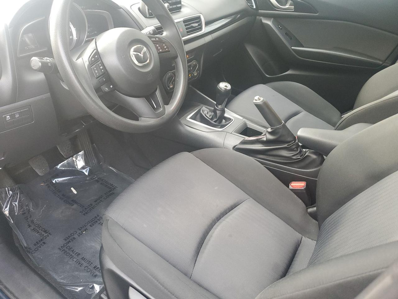 2014 MAZDA Mazda3 i Sport Springfield VA