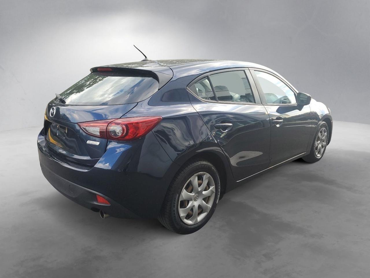 2014 MAZDA Mazda3 i Sport Springfield VA