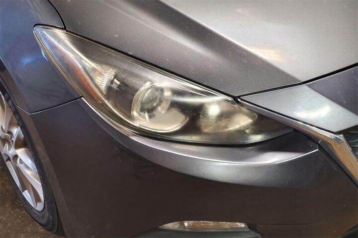 2014 MAZDA Mazda3 i Touring  TX