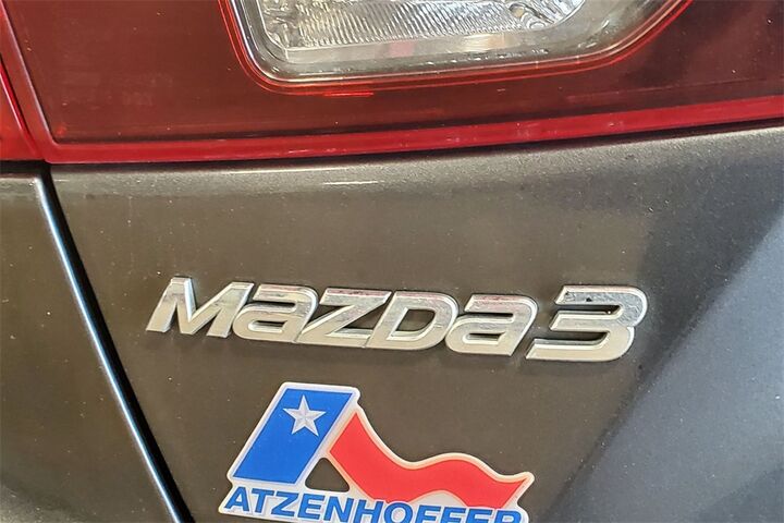 2014 MAZDA Mazda3 i Touring  TX