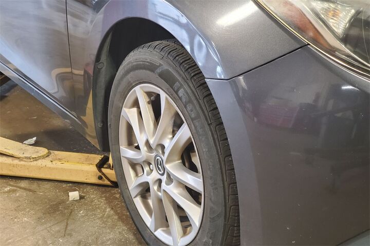 2014 MAZDA Mazda3 i Touring  TX