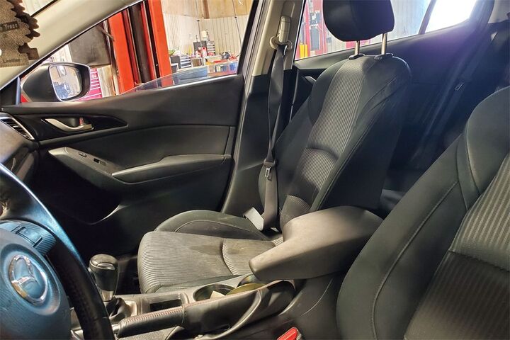 2014 MAZDA Mazda3 i Touring  TX