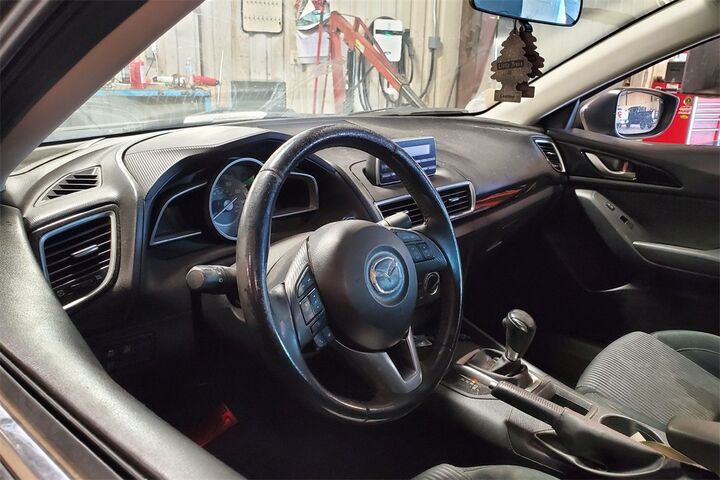 2014 MAZDA Mazda3 i Touring  TX