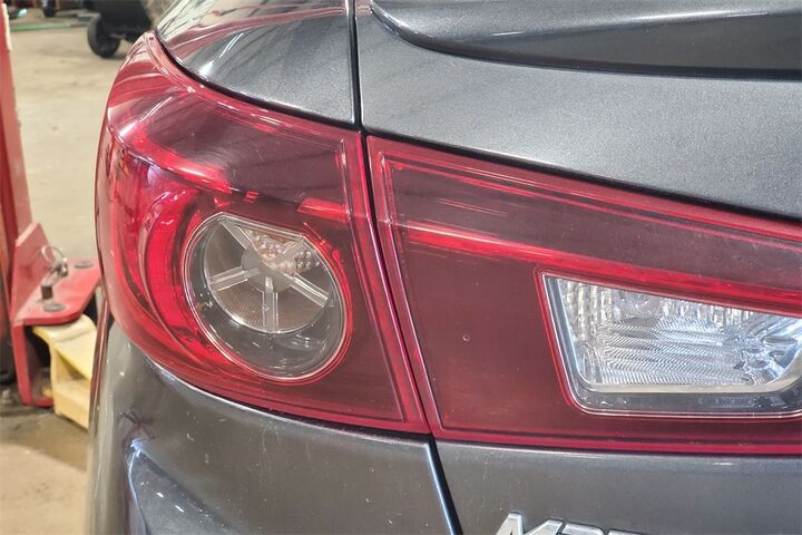 2014 MAZDA Mazda3 i Touring  TX