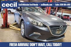 2014_MAZDA_Mazda3_i Touring_  TX