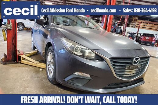 2014 MAZDA Mazda3 i Touring  TX