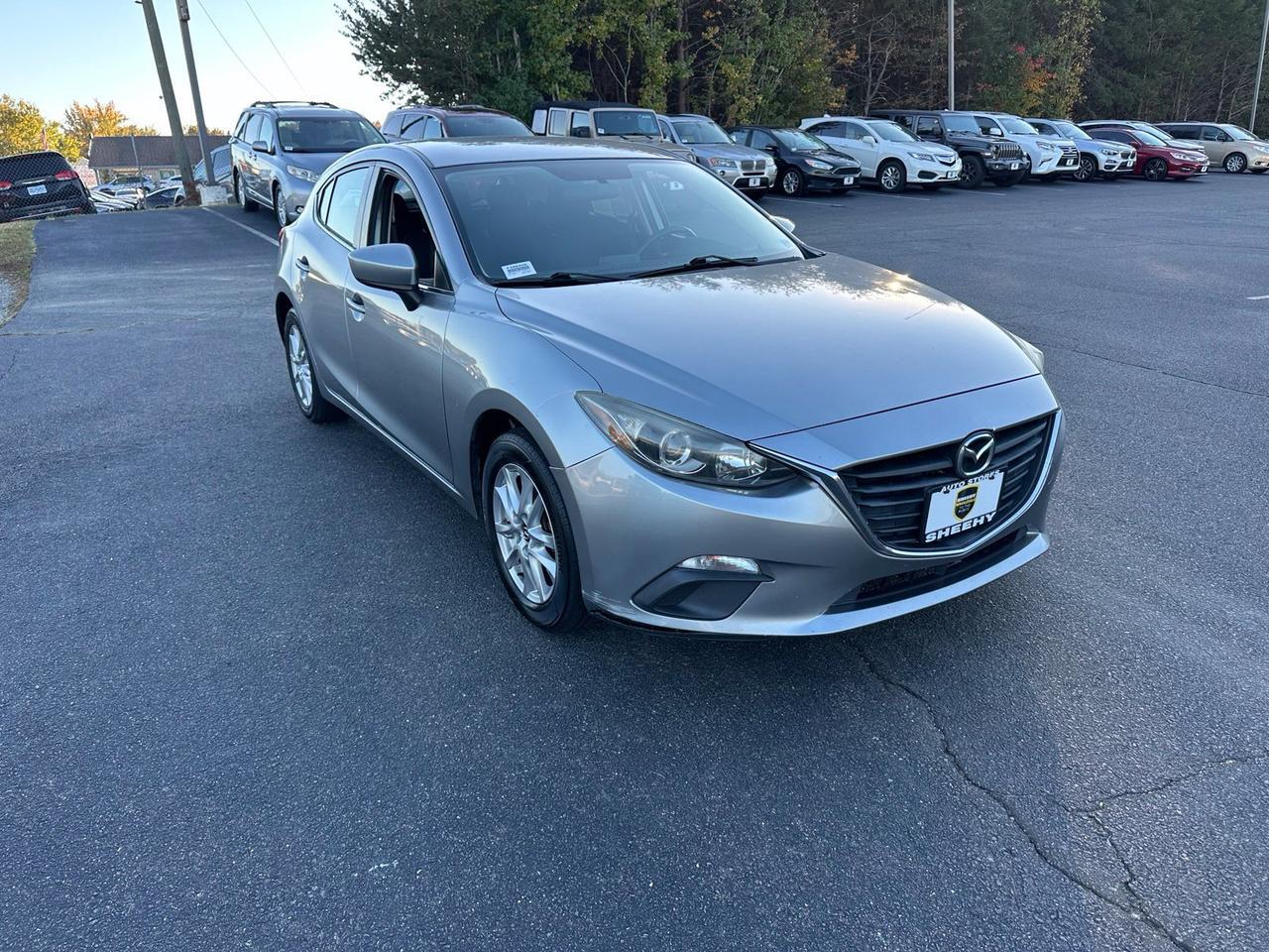 2014 MAZDA Mazda3 i Touring